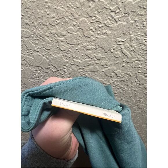 A New Day Stretch Midi Shorts 4” Inseam Woman’s Size 16 NEW - Picture 9 of 11